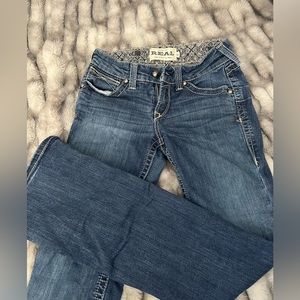 ariat jeans